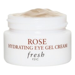 Rose Eye Gel Cream - Creme contorno dos olhos hidratante de rosa, Fresh