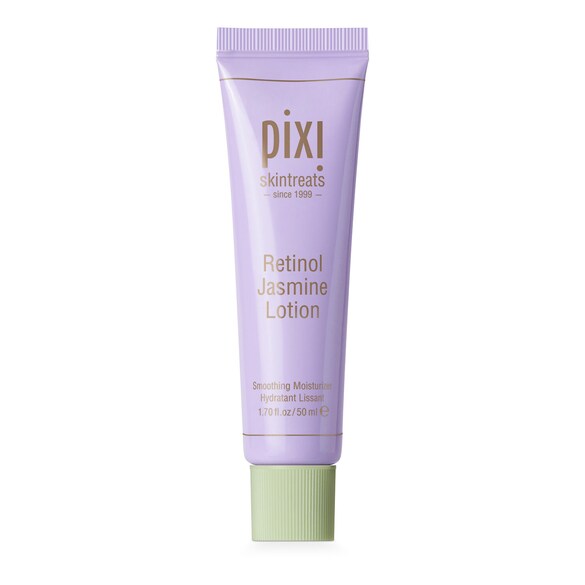 Retinol Jasmine Lotion - Hidratante suavizante, Pixi