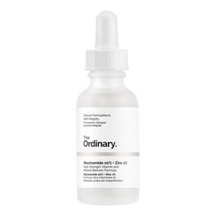 Niacinamide 10% + Zinc 1% - Sérum Anti-Imperfeições, The Ordinary