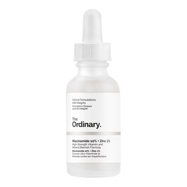Niacinamide 10% + Zinc 1% - Sérum Anti-Imperfeições