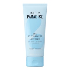 Daily Self-Tan Lotion - Loção autobronzeadora, Isle of Paradise