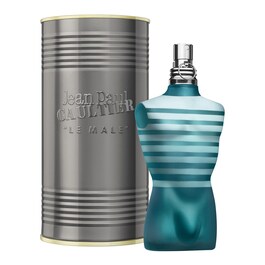 Le Male - Eau de Toilette - Notas de Menta, Lavanda & Baunilha