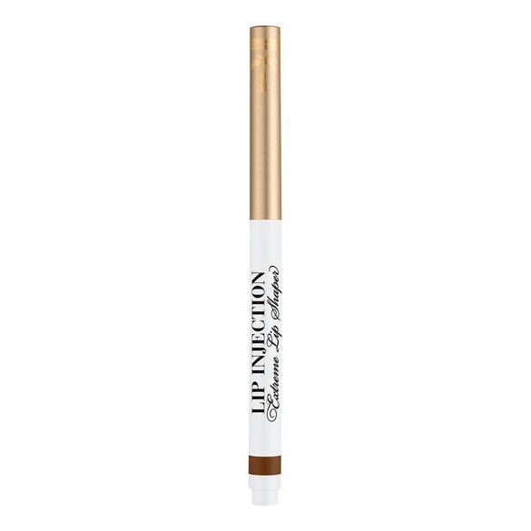 Lip Injection Extreme Lip Shaper - Lápis de Lábios Volumizador, Too Faced