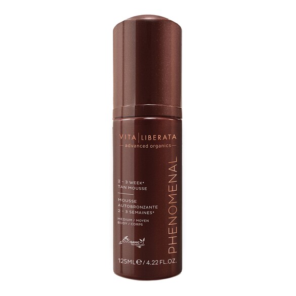 Phenomenal Mousse autobronzeadora, VITA LIBERATA