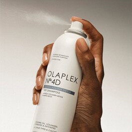 No.4D Clean Volume Detox - Champô seco
