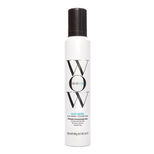 Blue Toning Foam - Espuma Colorida, Color Wow