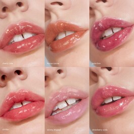 Essential Drip Glossy Balm - Bálsamo labial brilhante
