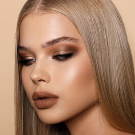 Biba All Neutral Eyeshadow Palette - Paleta de sombras