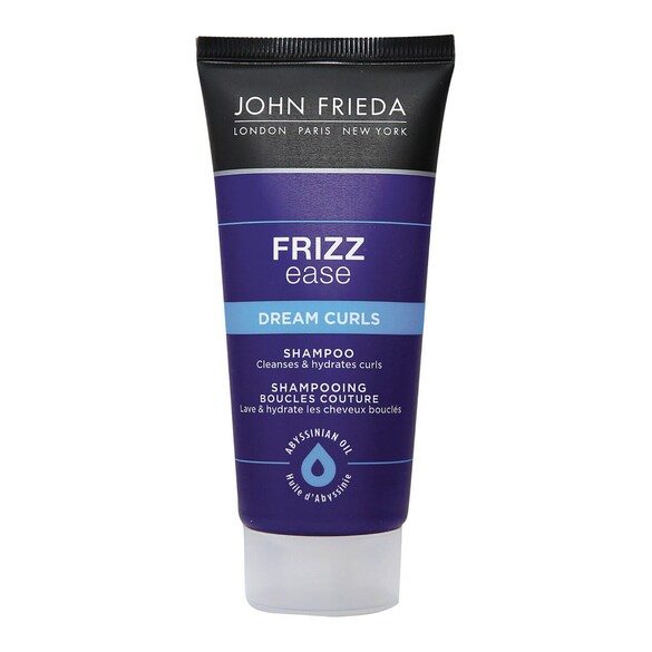 Frizz Ease Dream Curls Shampoo - Tamanho de viagem, John Frieda