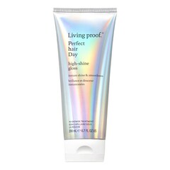 Perfect Hair Day High-Shine Gloss - cuidado brilho e suavidade no duche, Living Proof