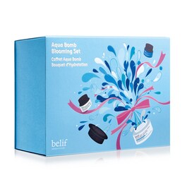 Bouquet d'Hydratation Aqua Bomb - Coffret Tratamento