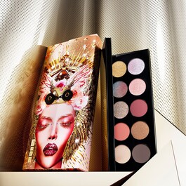 Mothership X: Moonlit Seduction - Paleta de sombras