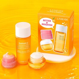 Better & Brighter Set - Coffret Tratamento
