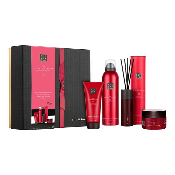The Ritual of Ayurveda - Coffret Corpo e Banho Medium, Rituals