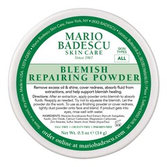 BLEMISH REPAIRING POWDER - Pó reparador para borbulhas, Mario Badescu