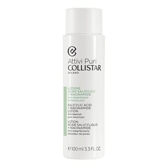 Attivi Puri  - Loção com Ácido Salicílico + Niacinamide-Anti-imperfeições, Collistar