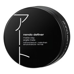 Nendo Definer - Cera Definição, Shu Uemura Art of Hair