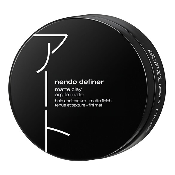 Nendo Definer - Cera Definição, Shu Uemura Art of Hair