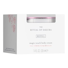 The Ritual of Sakura - Recarga Creme Corpo, Rituals