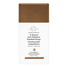 D-Bronzi™ Anti-Pollution Sunshine Drops - Gotas  Bronzeadoras Antioxidantes, DRUNK ELEPHANT
