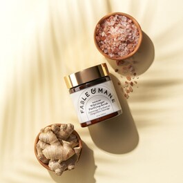 SahaScalp™ Gingembre Sauvage- Exfoliante Purificante
