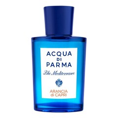 Blu Mediterraneo Arancia di Capri - Eau de Toilette Citrino Almiscarado, ACQUA DI PARMA
