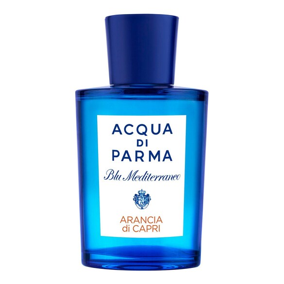 Blu Mediterraneo Arancia di Capri - Eau de Toilette Citrino Almiscarado, ACQUA DI PARMA