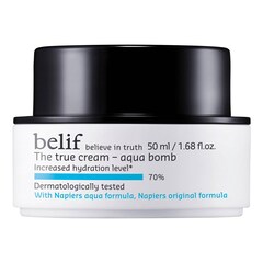 The True Cream Aqua Bomb -  Gel-Creme Facial, BELIF