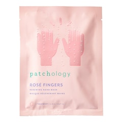 Rosé Fingers - Máscara Regeneradora para Mãos, Patchology