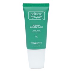 Selfless by Hyram Retinol et Algues arc-en-ciel - Sérum Noite Reparador, The Inkey List