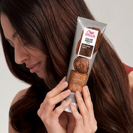 COLOR FRESH MASK Chocolate Touch - Máscara de Coloração