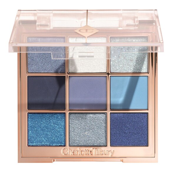 Charlotte's Palette of Beautifying Eye Trends - Paleta de sombras, Charlotte Tilbury