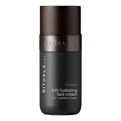 Homme Crème Hydratante pour le Visage- Hidratante Facial, Rituals