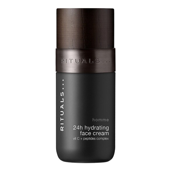 Homme Crème Hydratante pour le Visage- Hidratante Facial, Rituals