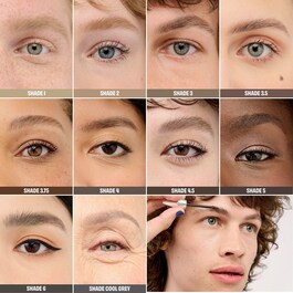 Gimme Brow + gel de volume para sobrancelhas