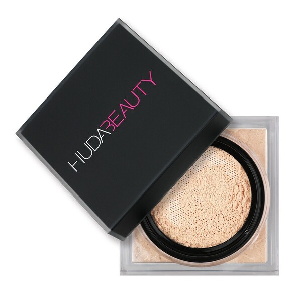 Easy Bake Loose Baking & Setting Powder - Pó solto, Huda Beauty