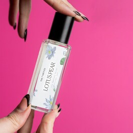 Lotus Pear - óleo de perfume