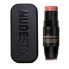 Nudies All Over Face Matte Lux - Blush Stick, Nudestix