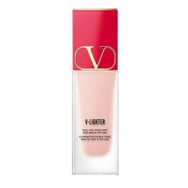 V-Lighter - Iluminador líquido 2 em 1 - Hidratante, suavizante, iluminador