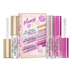 Plump & Go - Coffret Maquilhagem, Too Faced