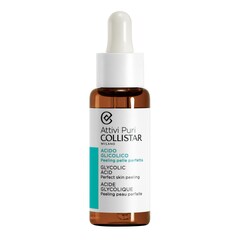 Attivi Puri -  Ácido Glicólico-Peeling pele perfeita, Collistar