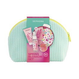 Coffret Printemps en Fleurs (Primavera em Flor) - Kit de cuidados corporais