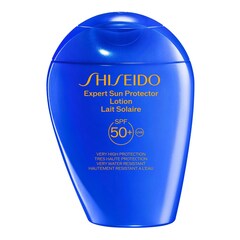 Expert Sun Protector Lotion SPF50+ - Sun cream SPF50+ , Shiseido