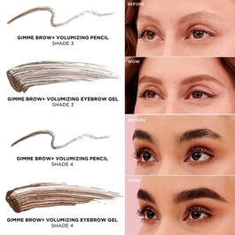 Gimme, Gimme Brows - Coffret Maquilhagem