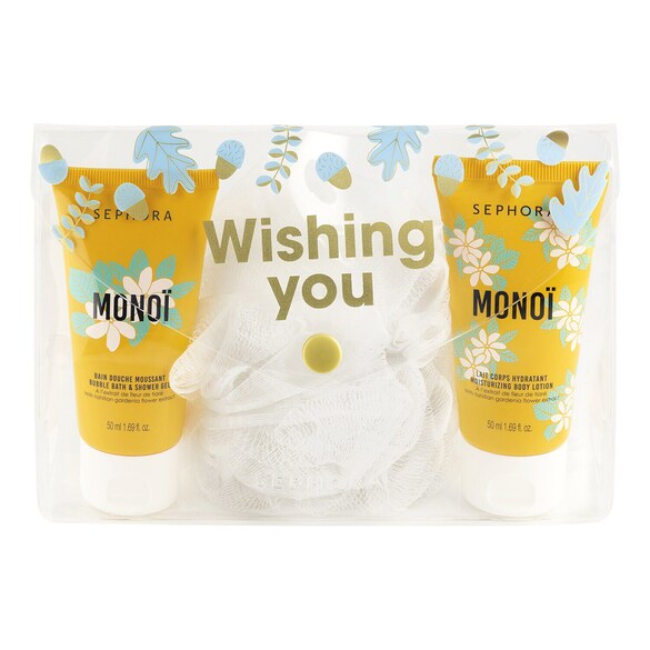 Wishing You - Kit de banho e corpo, Sephora Collection