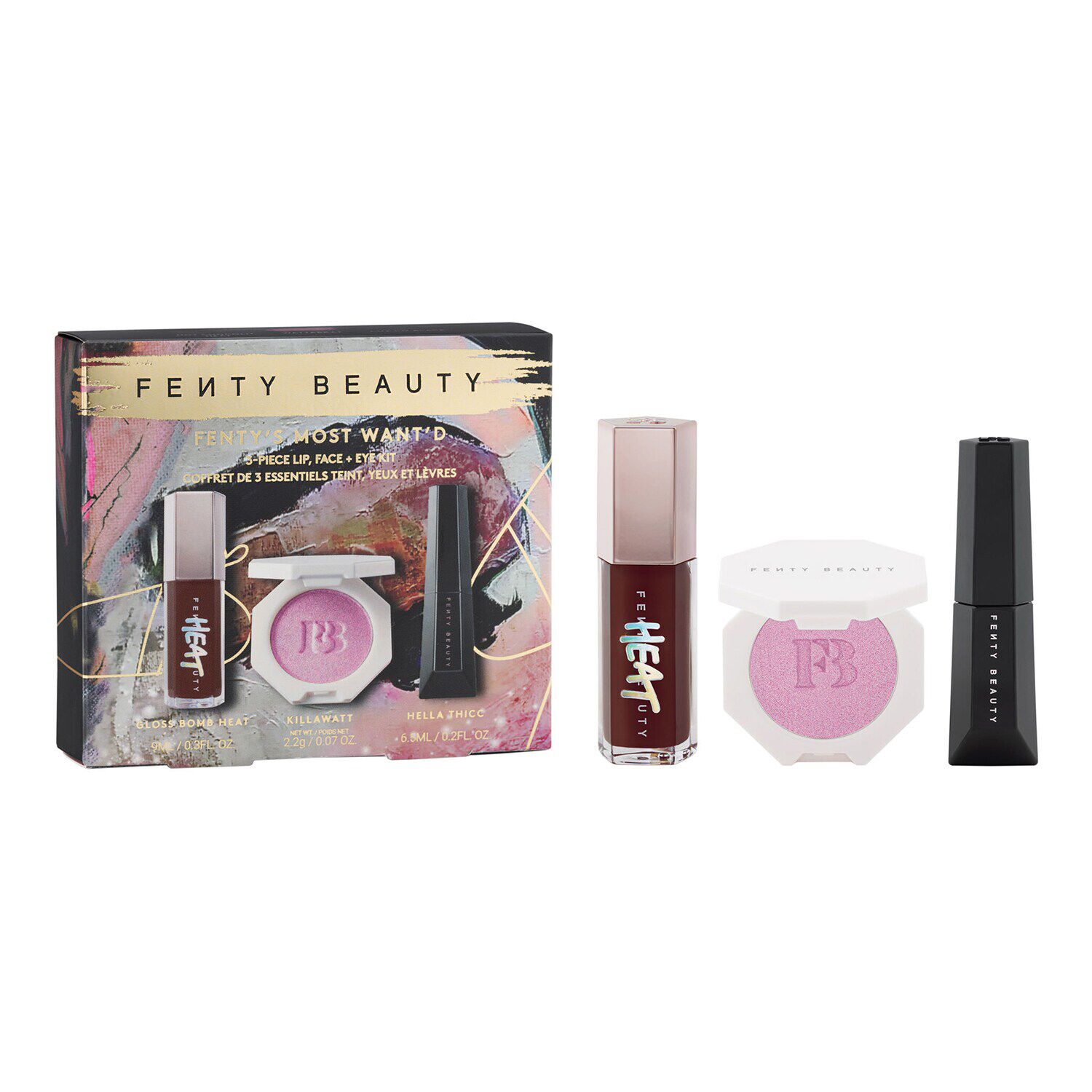 Fenty set clearance