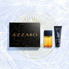 Azzaro Pour Homme - Coffret Eau de Toilette 