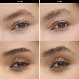FLUFF & FIX BROW WAX - Cera para dar textura e fixar as sobrancelhas