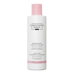 Delicate Volumising Shampoo - Champô De Volume Com Extrato De Rosa