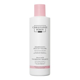 Delicate Volumising Shampoo - Champô de volume com extrato de rosa